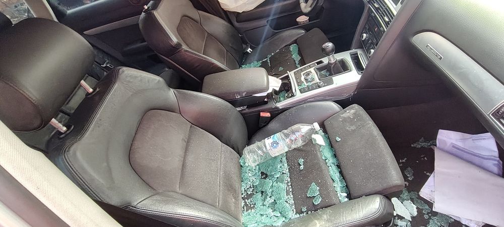 Audi a6 allroad 3.0TDI 176 KW CDY за части