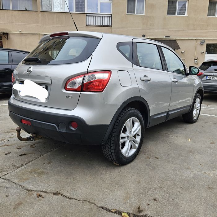Nissan Qashqai 1.6 DCI ALL-MODE 4x4i ACENTA