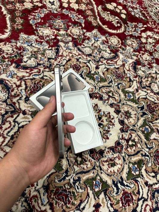 Iphone  15 Pro Max 256 GB