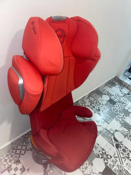 Vand Scaun auto Cybex 15-36 kg, Rosu