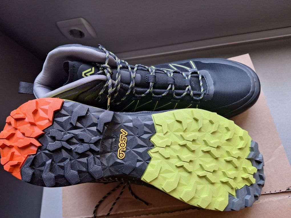 Туристически ASOLO Tahoe Mid GTX, номер 46 1/3, UK (11 1/2)