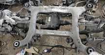 Заден мост ф10 f10 f11 ф11 бмв bmw 520 530d 535d