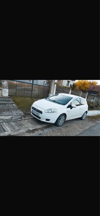 Fiat punto 1.3 multijet