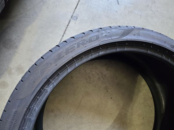 315/30/22//275/35/22 PIRELLI