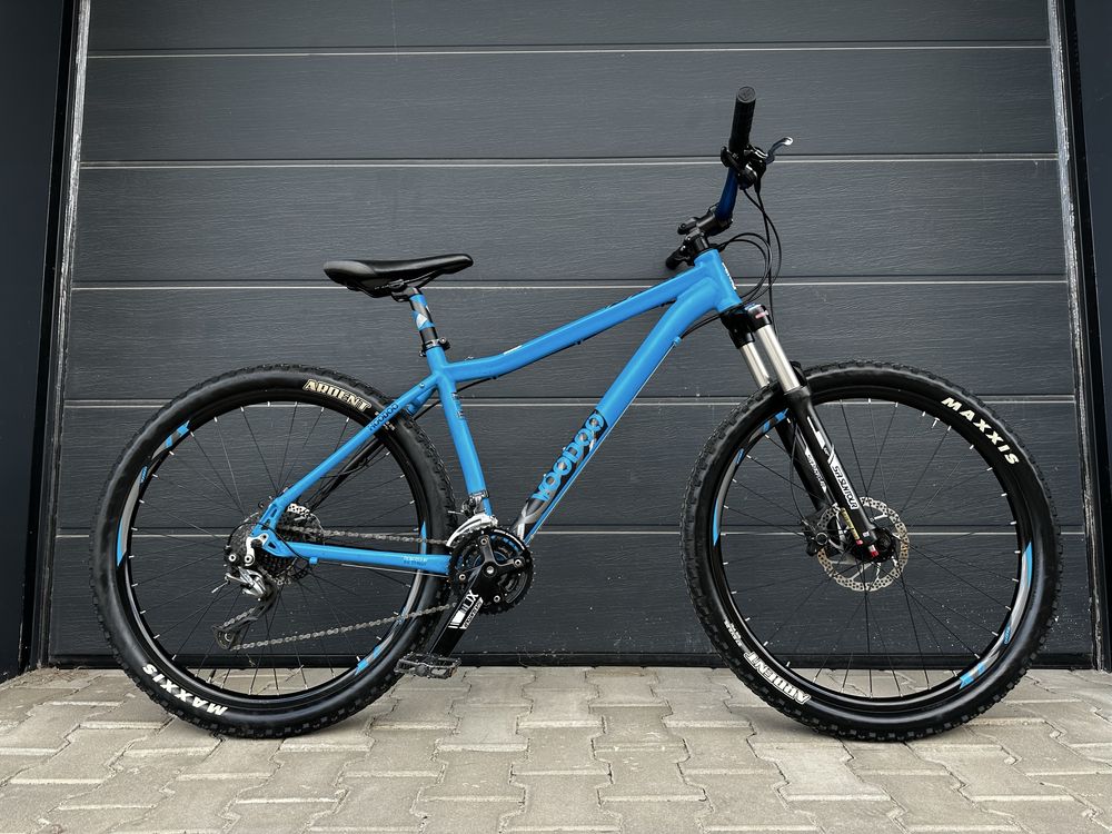 Велосипед Voodoo Hoodoo 27.5” 3x9 M/L