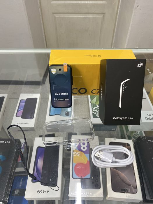 Samsung S25 ultra Мини 512gb 5G