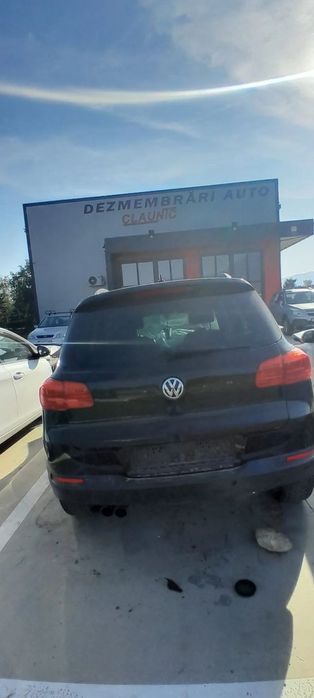 Dezmembram VW Tiguan 2.0 TDI 4Motion CFFB