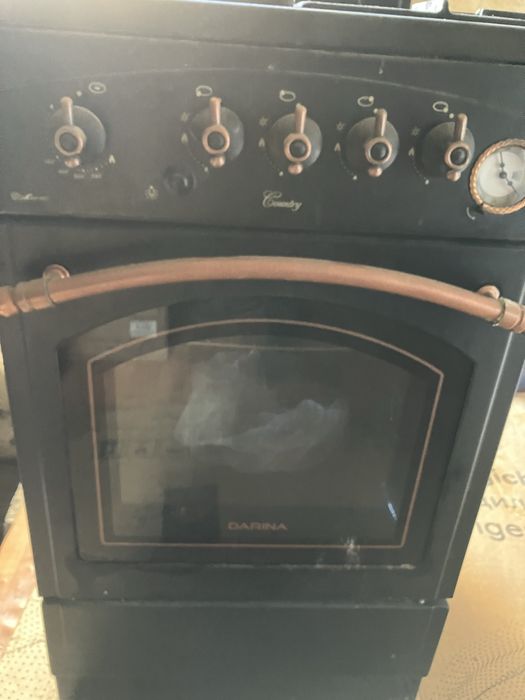 Газовка б/у в хорошем состоянии