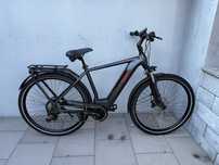 Bicicleta electrica Cube Kathmandu