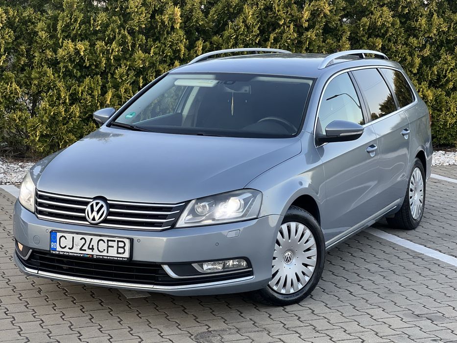 VW PASSAT/2012/2.0 TDI /140 cp