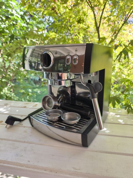 Espressor Graef ES 702