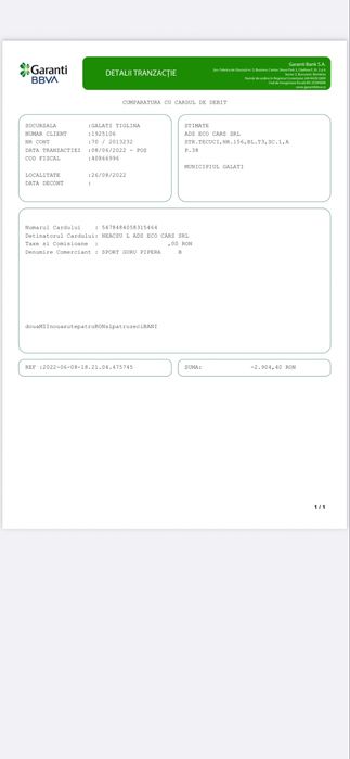 Bicicleta cube 29” cadru L