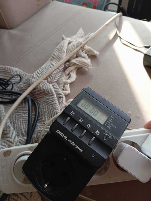 таймер за контакт/ ел защита DIEHL