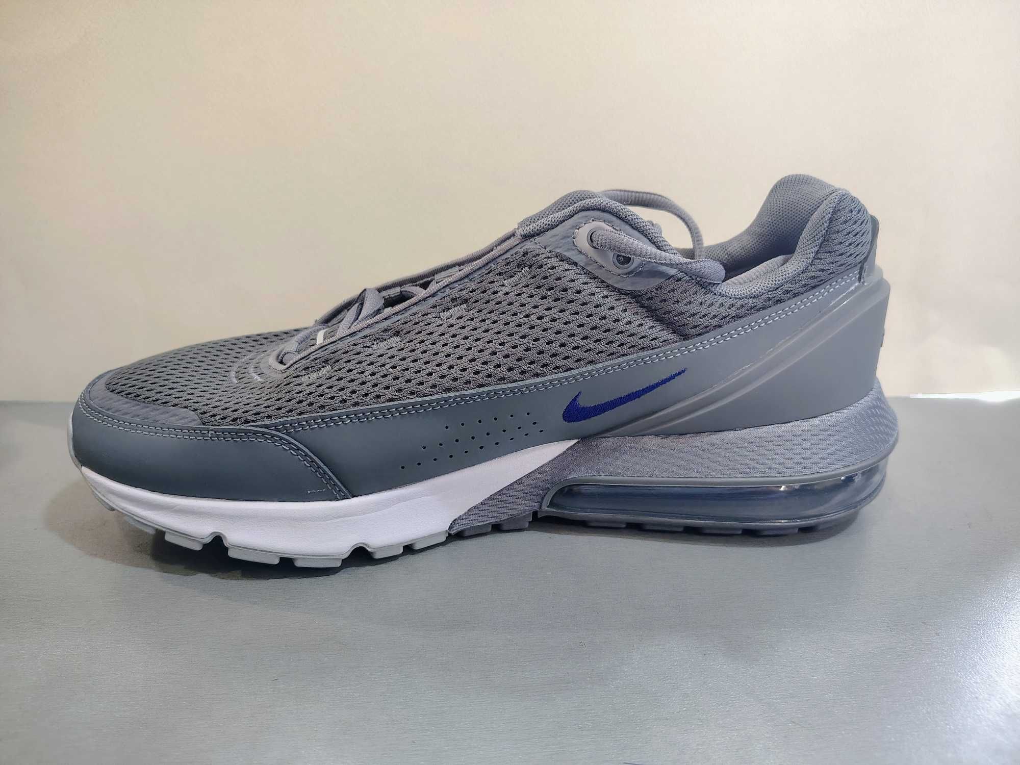 Nike Air Max N41 и N44/28см.Маратонки с камера.Нови.Оригинал.
