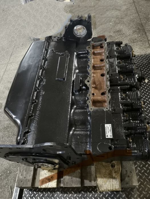 Двигатель Д-260.2 новый без навесного