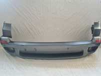 Bara spate m cu senzori parcare BMW X5 (2007-2013) [E70]