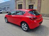 Opel astra j 1.4 mpi