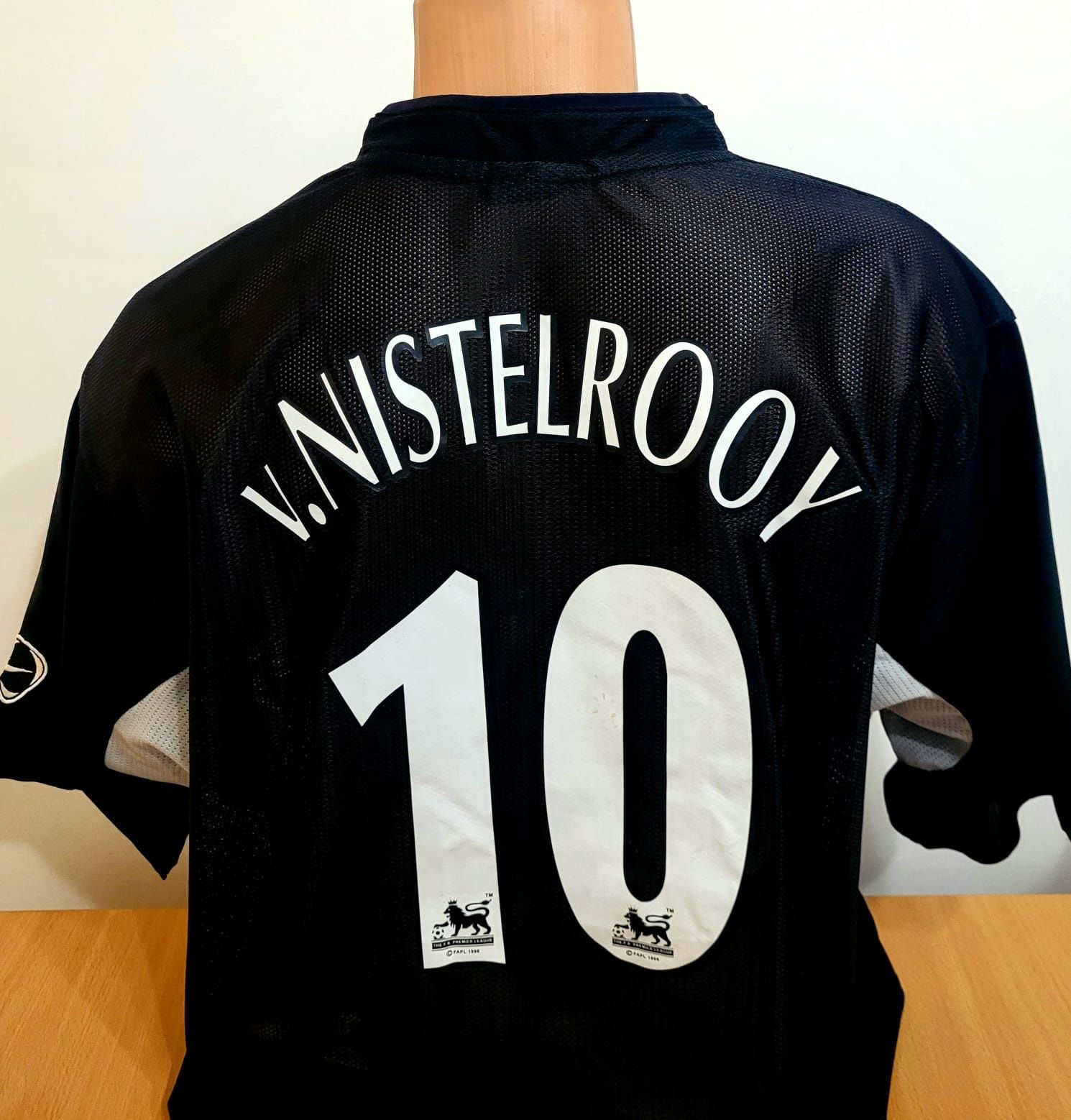 Tricou Manchester United- Van Nisterlooy