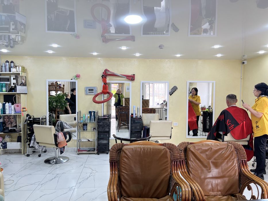 Продам коммерческое помещение, салон красоты