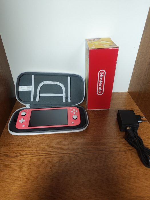 Nintendo switch lite