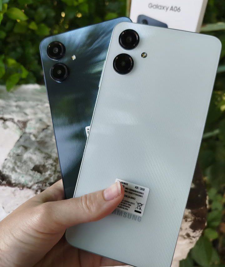 Samsung A06 128 GB orginal ofitsanly