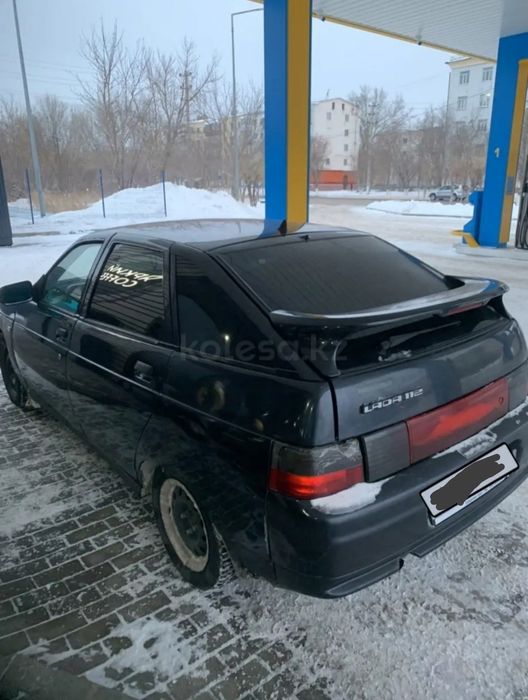 Продам ваз 2112 временный учёт