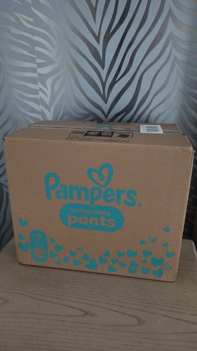 Pampers Numărul 7
