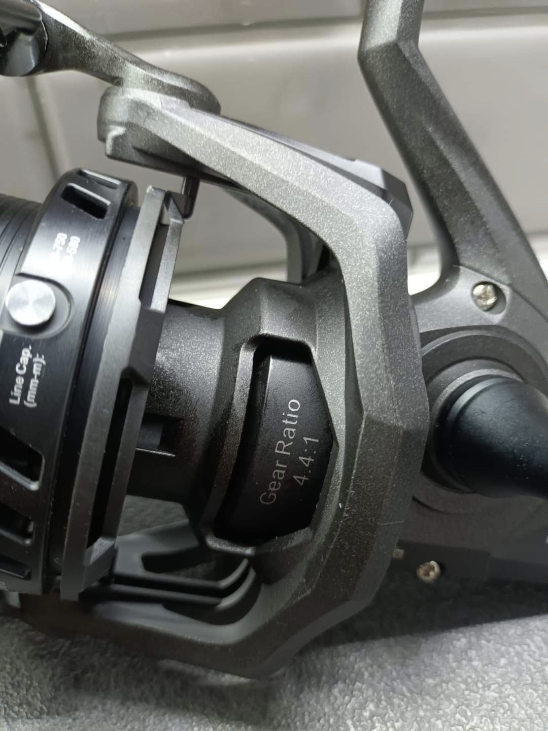SET 2 Mulinete PRO FL MT 14000 Mosterus Carp 10Rulmenti