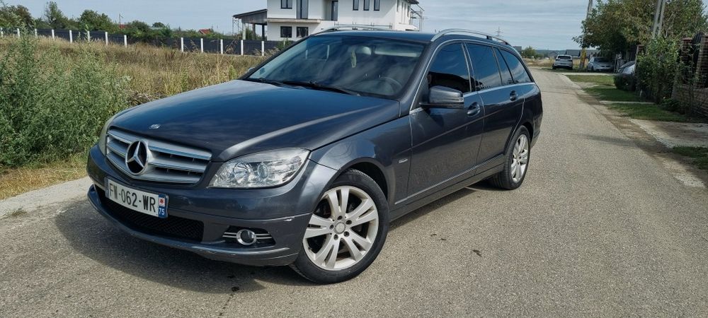 Mercedes-Benz C-Klasse C200 Elegance 2009