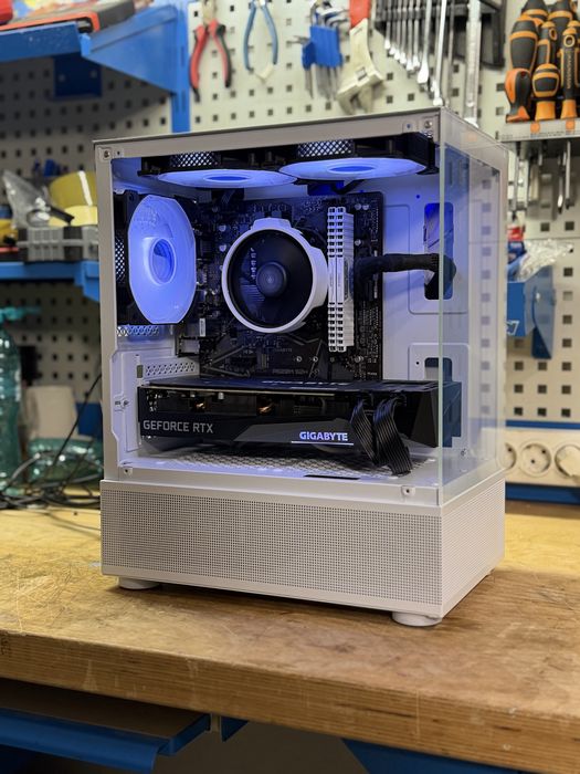 PC Gaming RTX 3070, Ryzen 5 5600, 16GB 3200 (CS2)