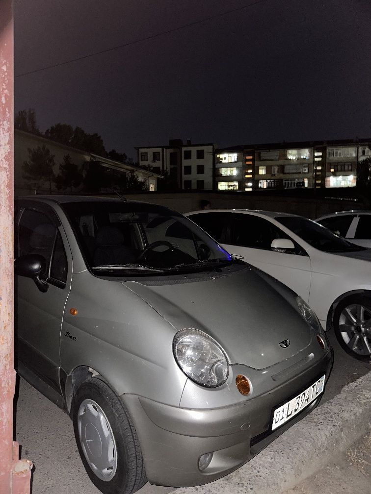 Matiz best 2009 stalnoy