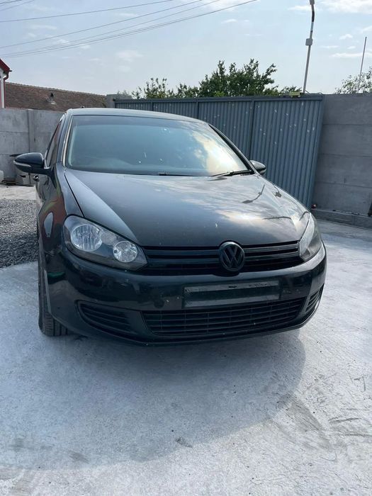 Dezmembrez Volkswagen Golf 6 2012 motor 2.0 Euro 5 CFF 140cp