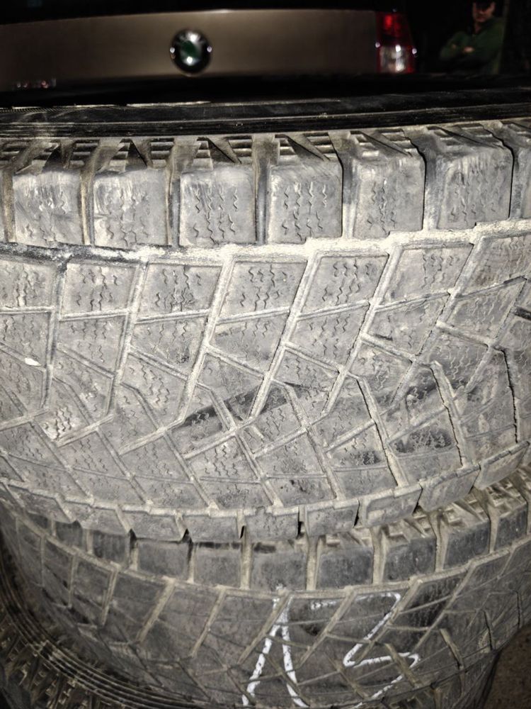 Bridgestone Blizzak