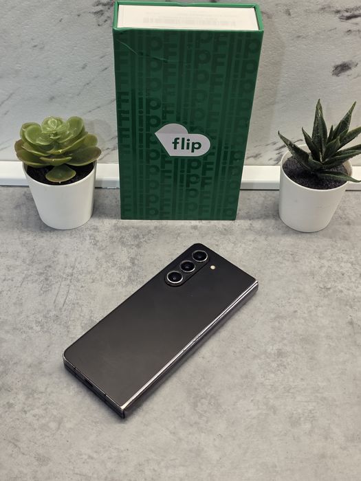 Samsung Galaxy Fold 5 5G ~ 512GB ~ black