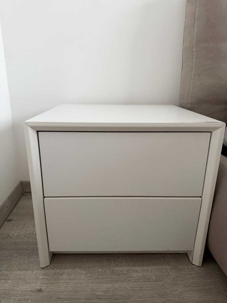 2 Noptiere Calligaris - Rovere