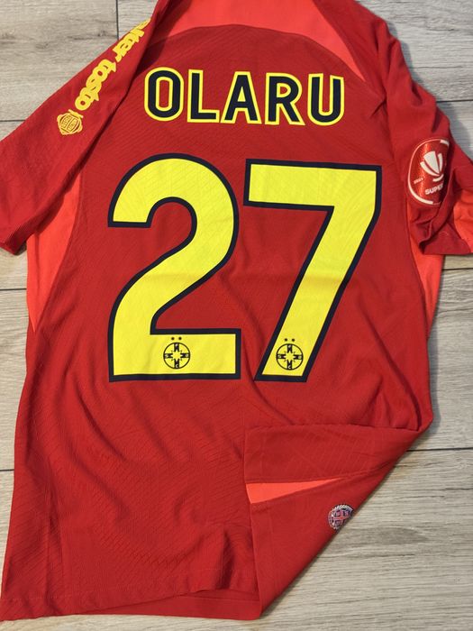 Tricouri FCSB , campionat , sezon 23-24