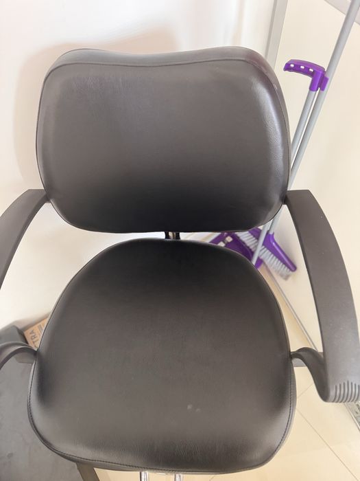 Scafa si scaun coafor