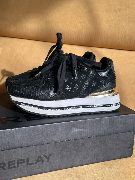 Маратонки Replay (guess,liujo,mochino,karl,armani,tommy)