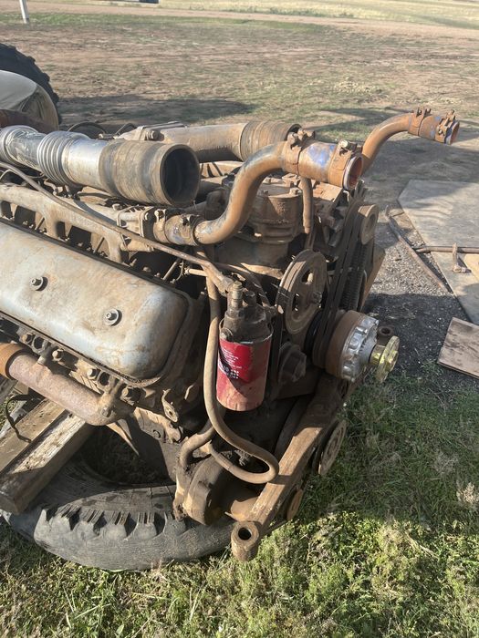 Продам матор ЯМЗ 7511