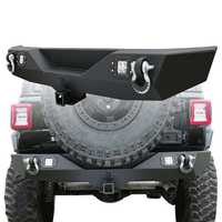 Bara Spate Otel Jeep Wrangler JL 2018+ Heavy Duty Rock Crawler