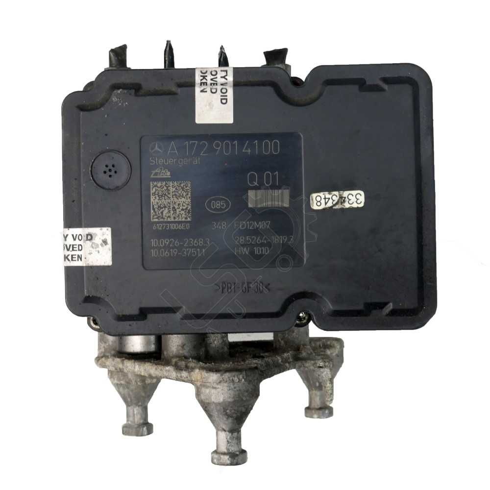 ABS модул Mercedes-Benz C-Class 204 (W/S/C) 2007-2014 ID: 145475