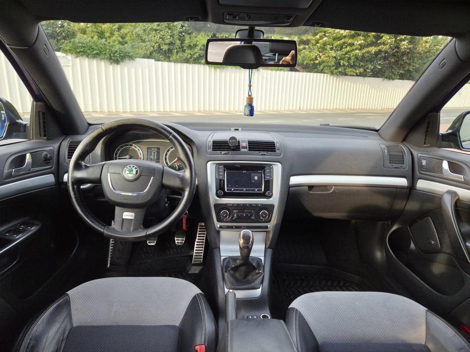 Vand Skoda Octavia 2 VRS