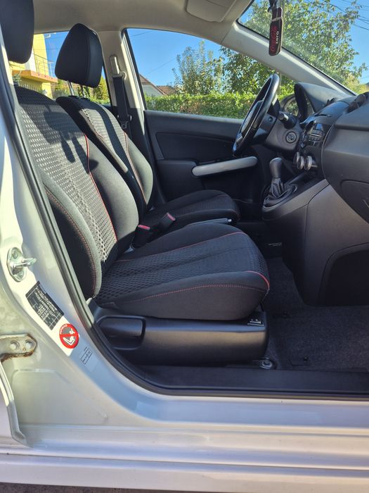 Mazda 2  1.6 Diesel  Euro 5