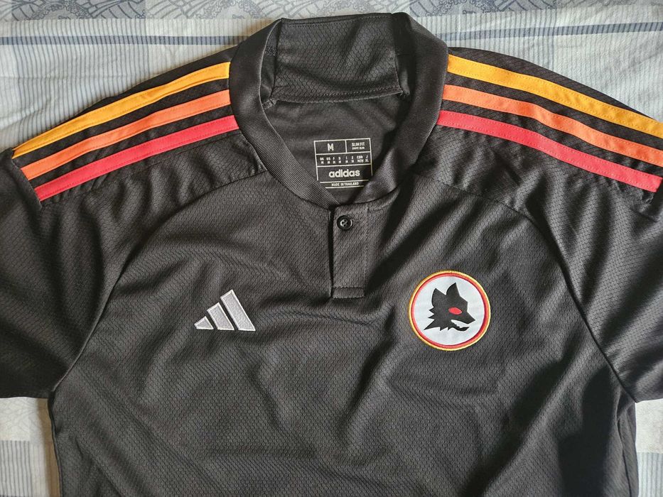 Тениска Adidas AS Roma Трета 2023/24