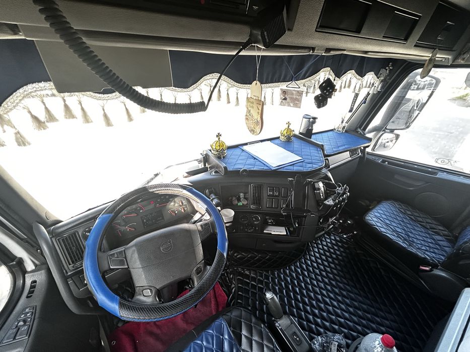 Volvo 500 eev + krone