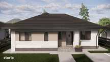 CANALIZARE! ASFALT! PLACA! Incalz in pard! Casa 4 camere Horpaz