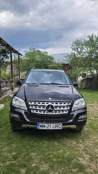Vând Mercedes Ml 350