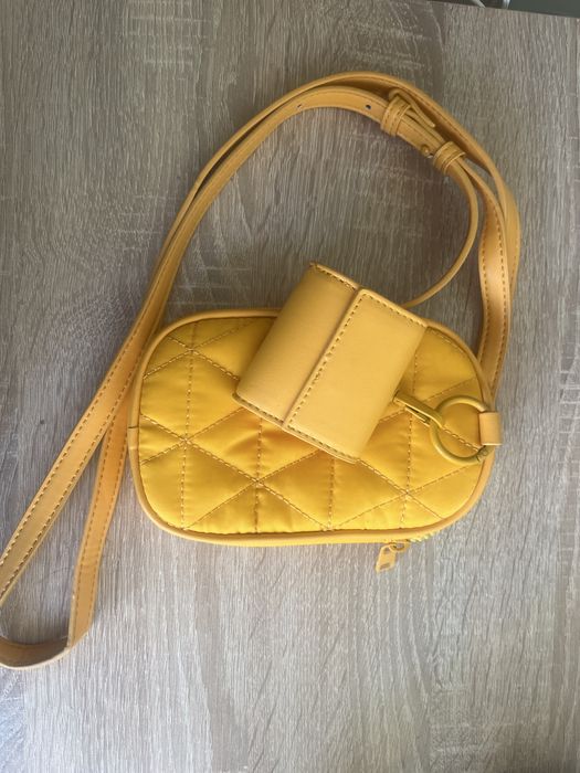 Чанта united colors of benetton