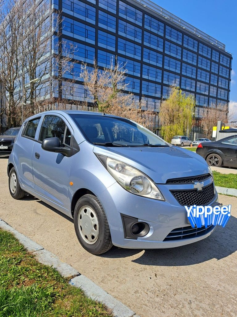 Chevrolet Spark 2011