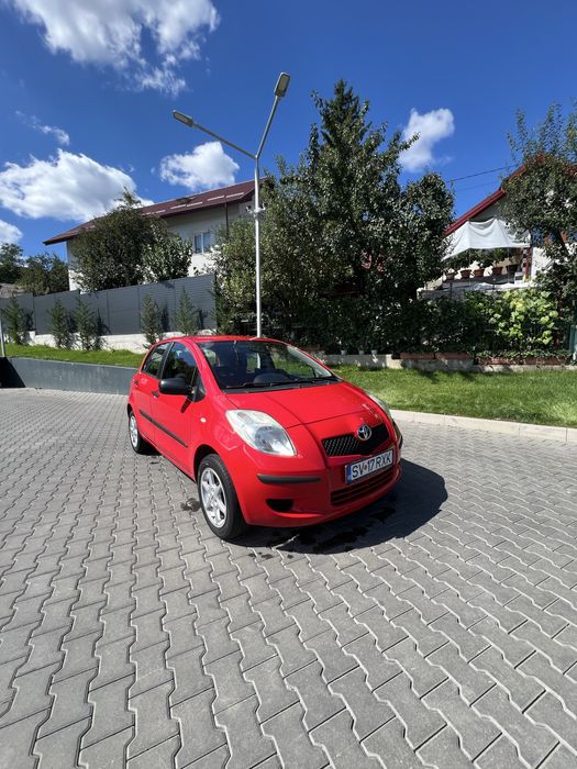 Toyota Yaris 2007 - 1.0 benzina
